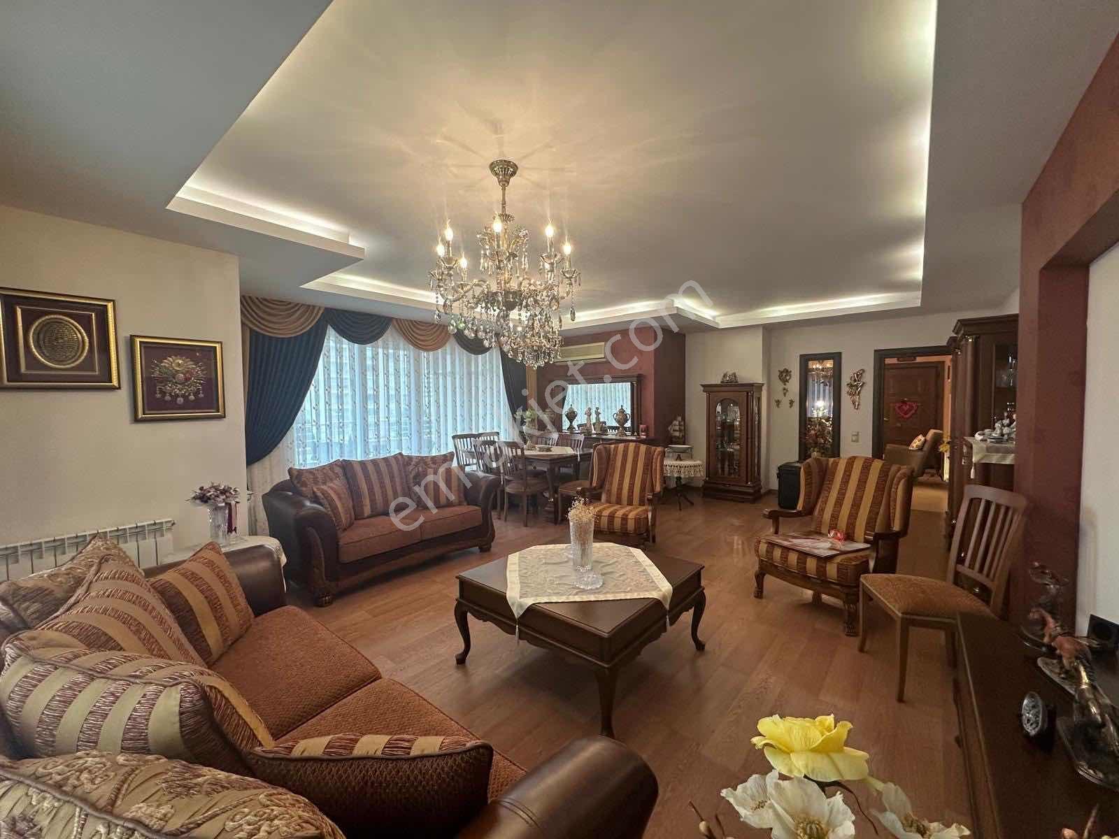 Fa'dan Limonluk Mah.da Havuzlu Site İçerisinde Satılık 4+1 - Görsel 24