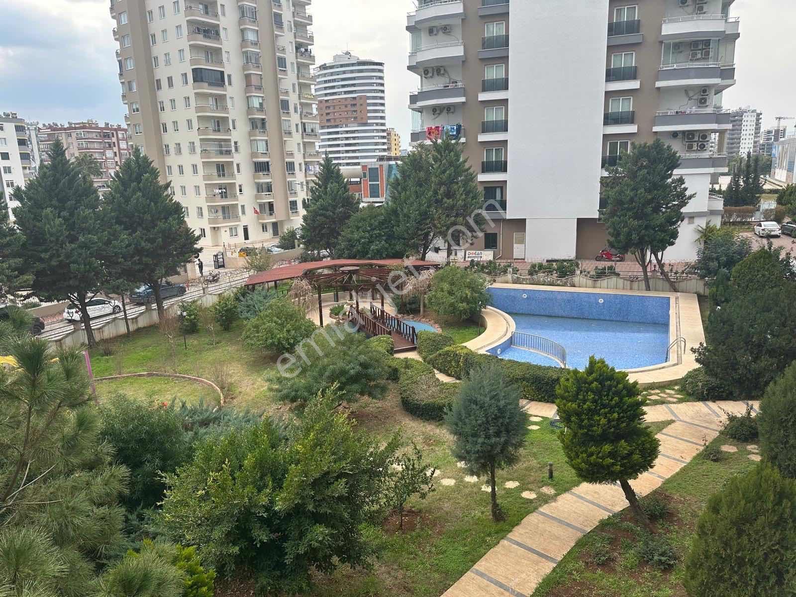 Fa'dan Limonluk Mah.da Havuzlu Site İçerisinde Satılık 4+1 - Görsel 25
