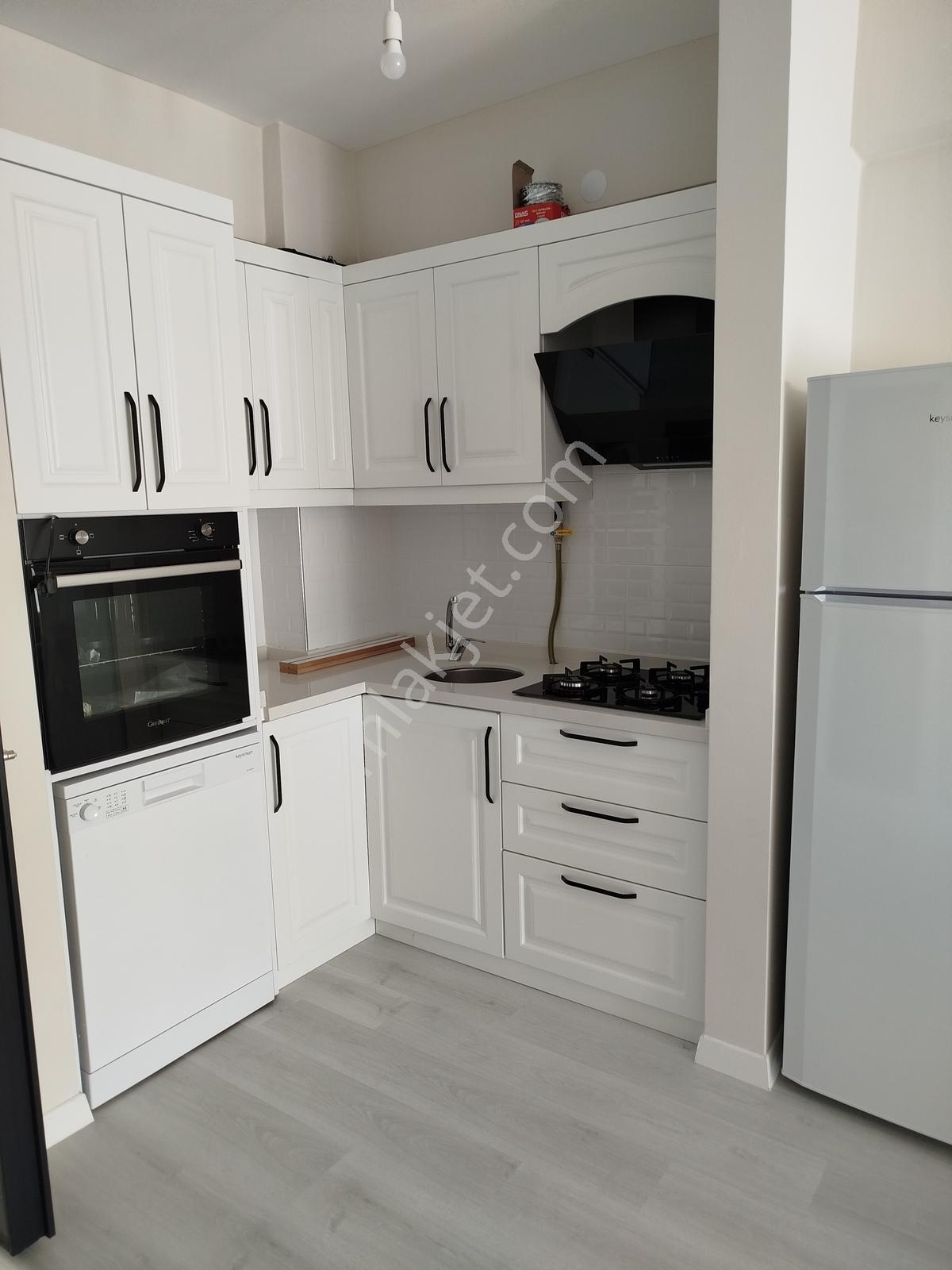Çorlu Danış Lıfe Sitesinde Sıfır Eşyalı 1+1 Daire - Görsel 5