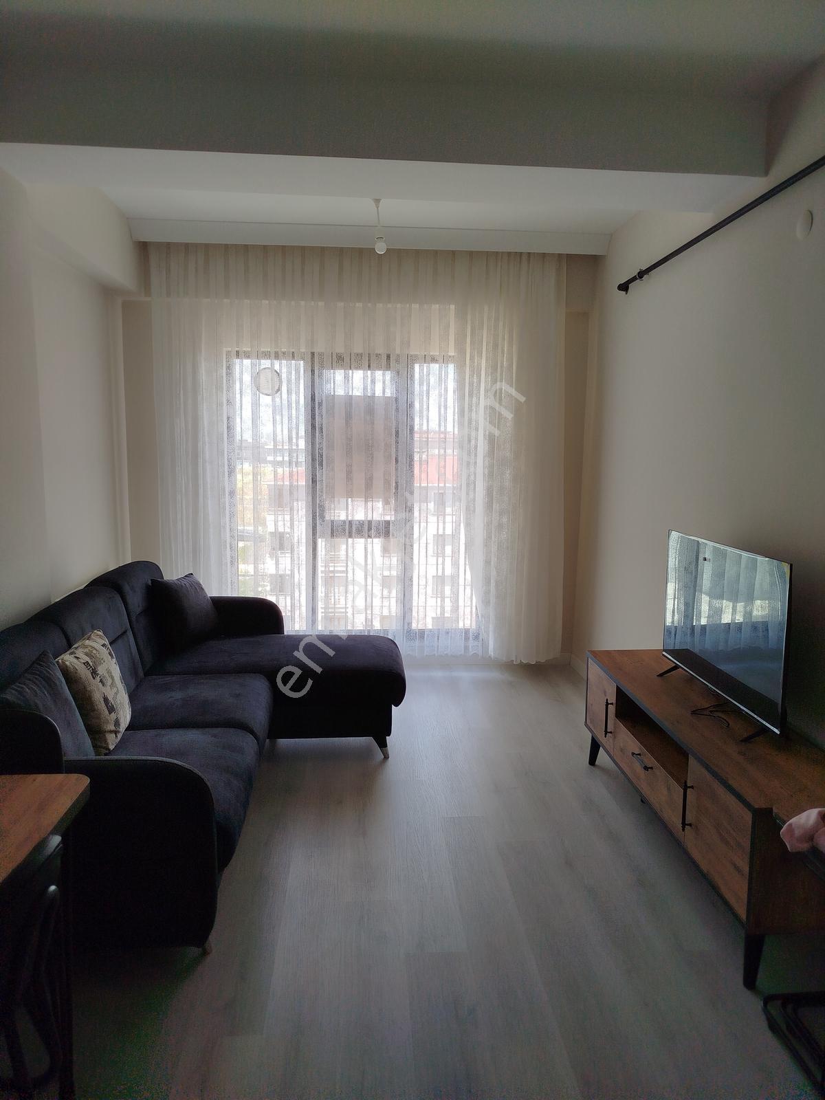 Çorlu Danış Lıfe Sitesinde Sıfır Eşyalı 1+1 Daire - Görsel 14