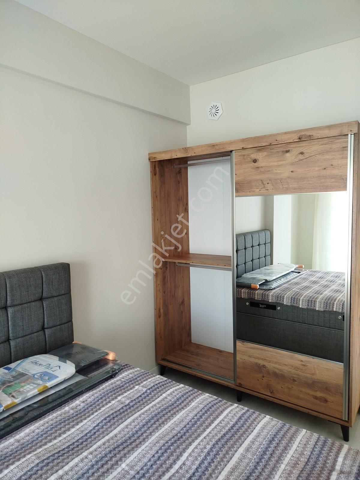 Çorlu Danış Lıfe Sitesinde Sıfır Eşyalı 1+1 Daire - Görsel 12