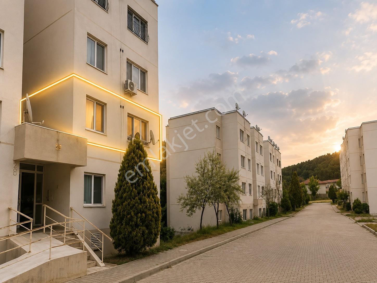 Milas Eski Toki'de | Ara Kat Avantajlı | 2+1 Kiralık Daire - Görsel 2
