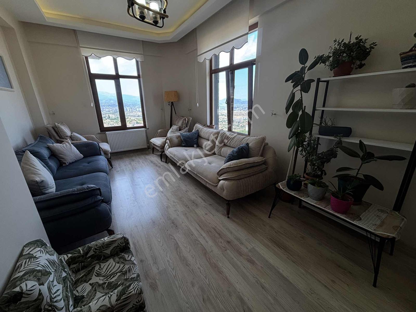 Mimarsinan'da Kombili 3+1 Ara Kat Kiralık Daire - Görsel 2