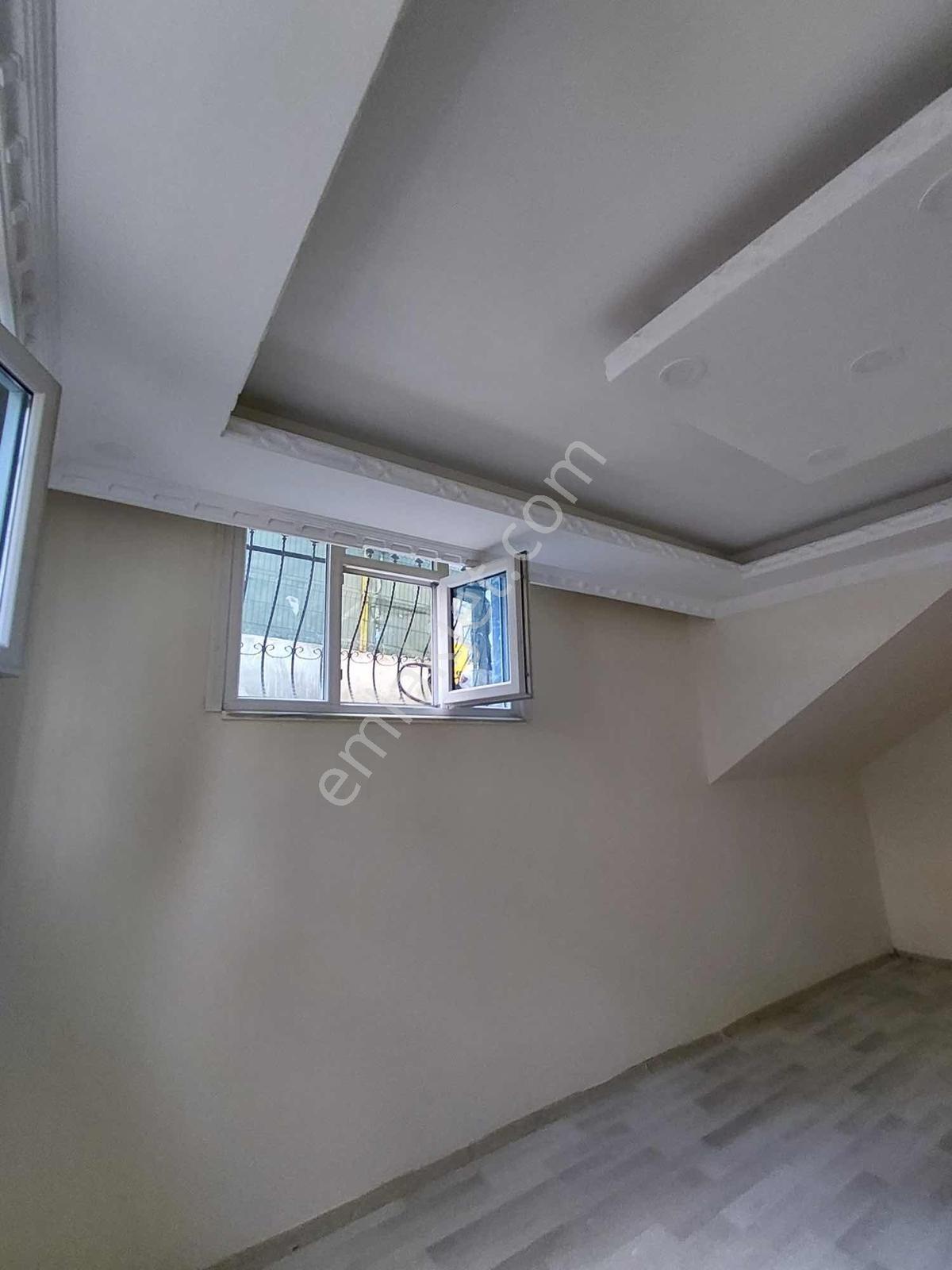 Başakşehır Güvercıntepe De Ferah Yüksek Bodrum Satılık 1+1 - Görsel 12