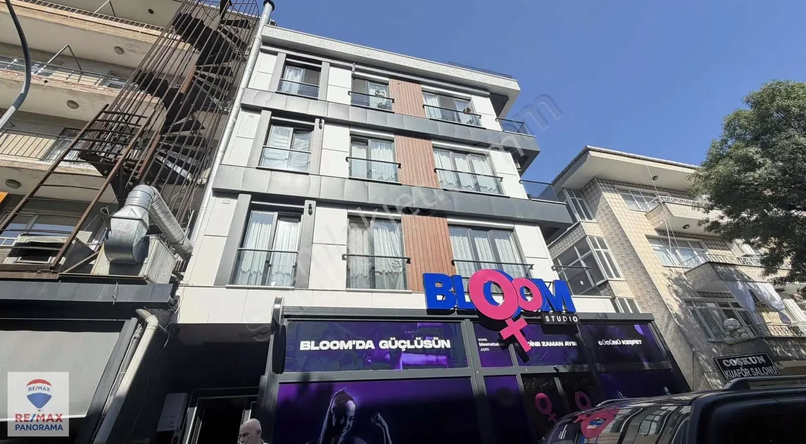 Çakmak Köprüsü'nde Full Eşyalı Lüks 2+1 Kiralık Daire