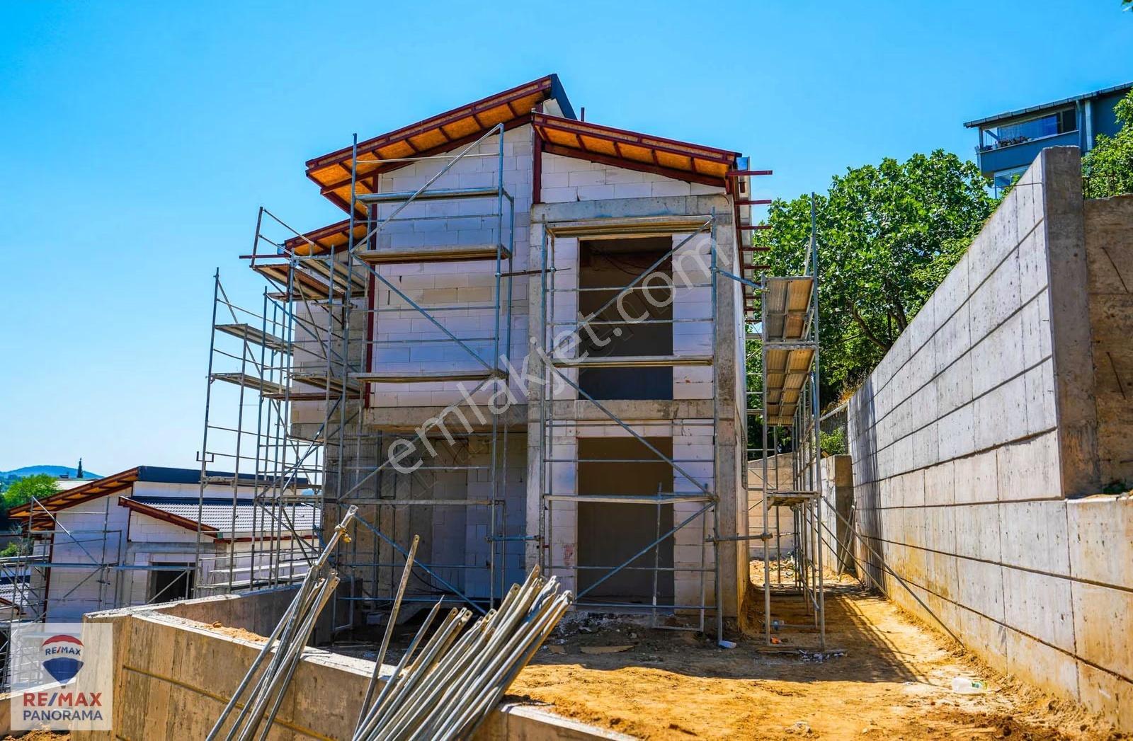 Çavuşbaşı'nda Müstakil Havuzlu, 480m² Arsa İçinde Sıfır Villa - Görsel 14