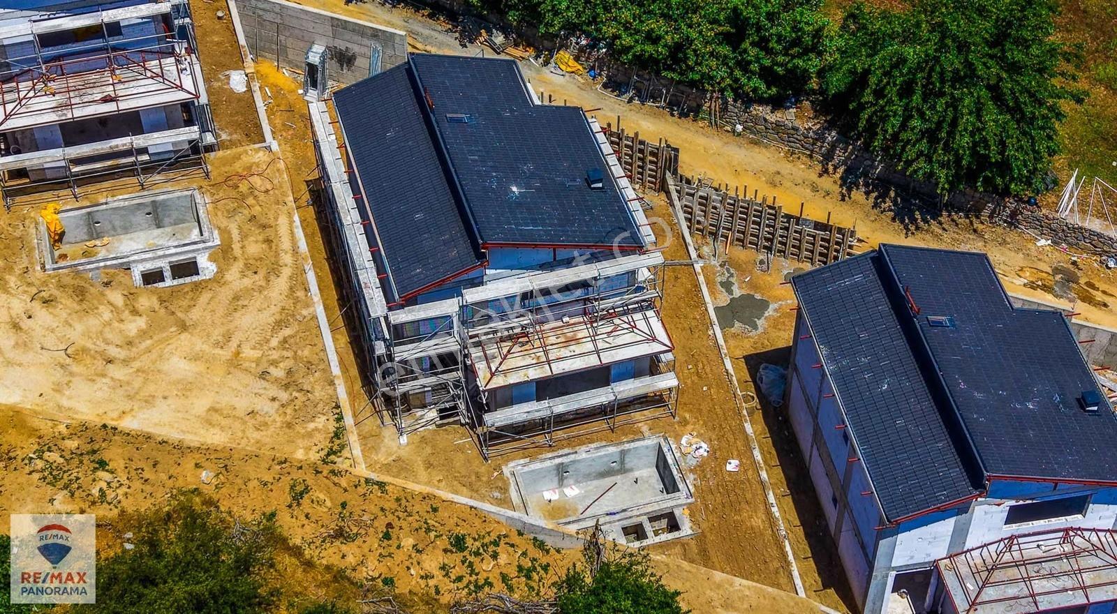 Çavuşbaşı'nda Müstakil Havuzlu, 480m² Arsa İçinde Sıfır Villa - Görsel 5