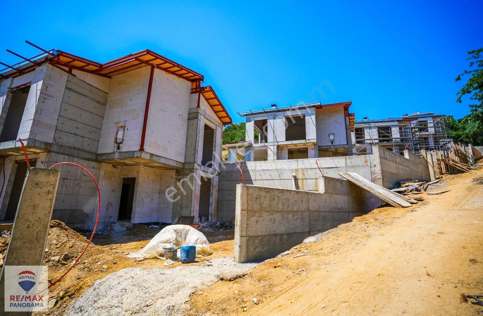Çavuşbaşı'nda Müstakil Havuzlu, 480m² Arsa İçinde Sıfır Villa - Görsel 20