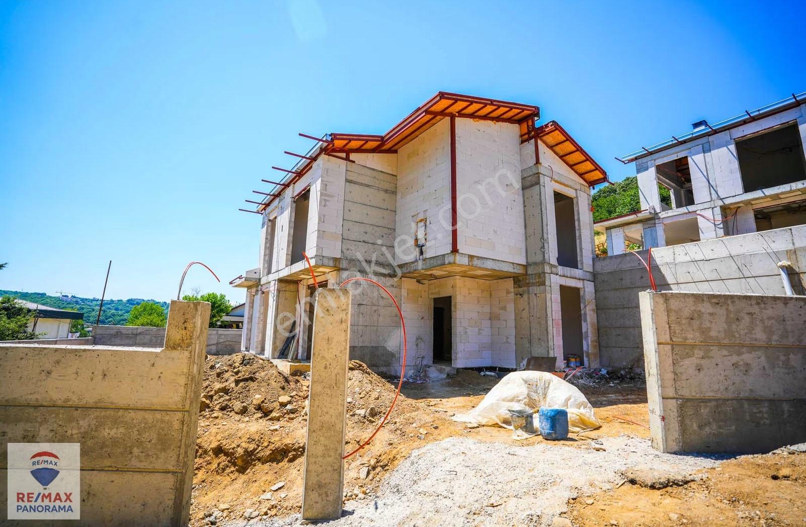 Çavuşbaşı'nda Müstakil Havuzlu, 480m² Arsa İçinde Sıfır Villa - Görsel 19