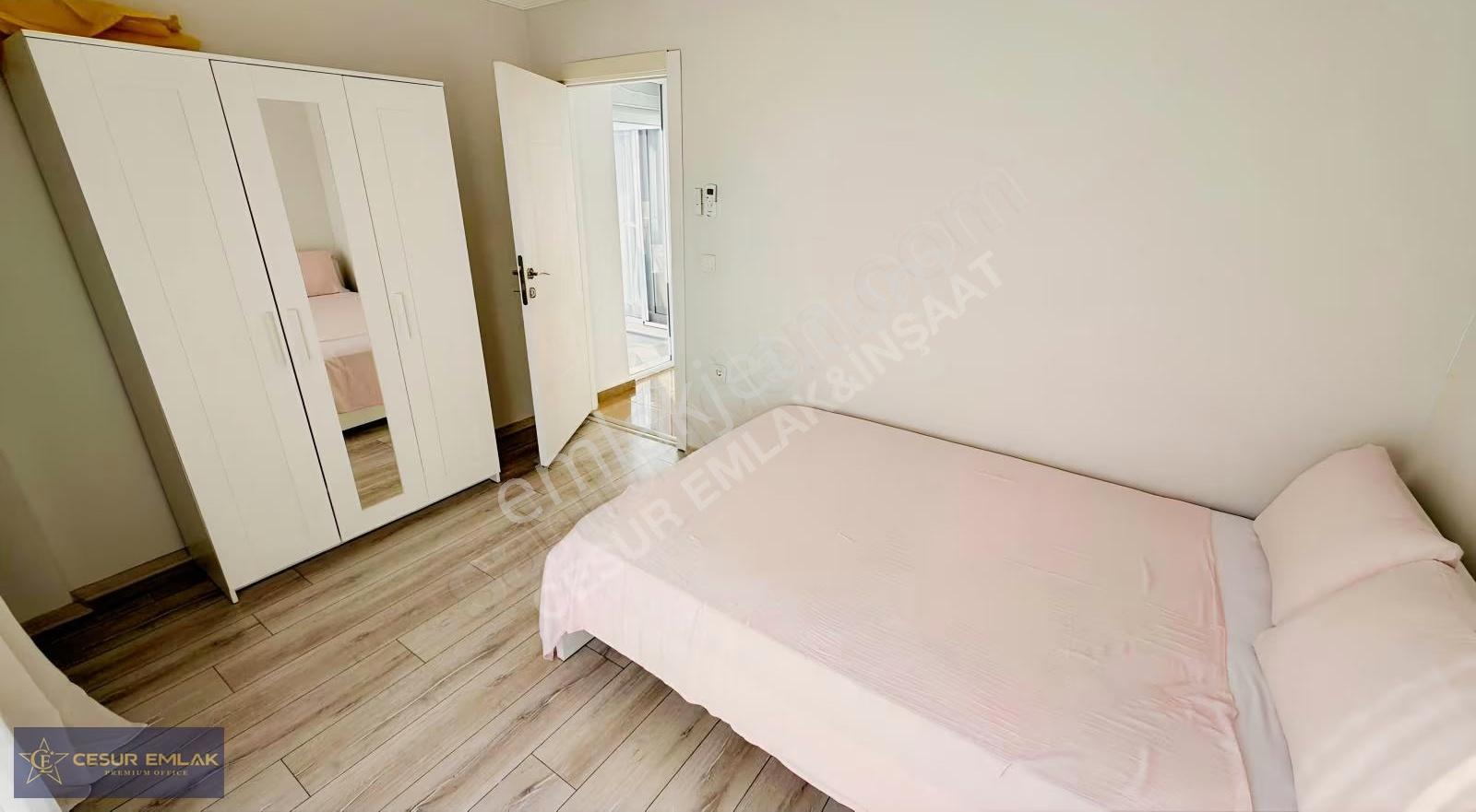 Palmiye Sitesinde Özel Tasarımlı 5+1 Lüks Villa - Görsel 30