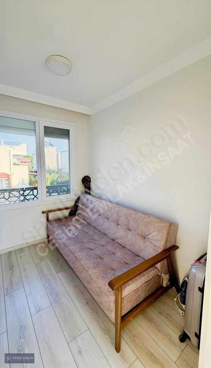 Palmiye Sitesinde Özel Tasarımlı 5+1 Lüks Villa - Görsel 24