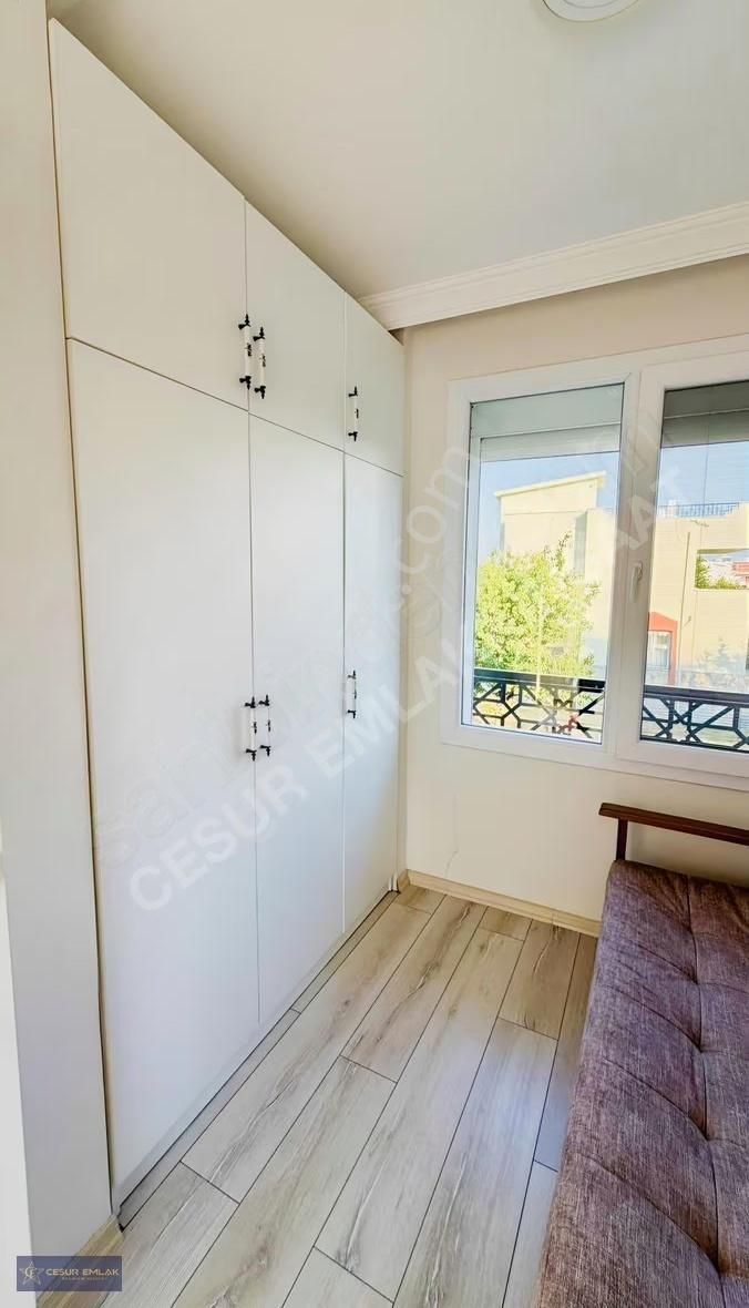Palmiye Sitesinde Özel Tasarımlı 5+1 Lüks Villa - Görsel 33