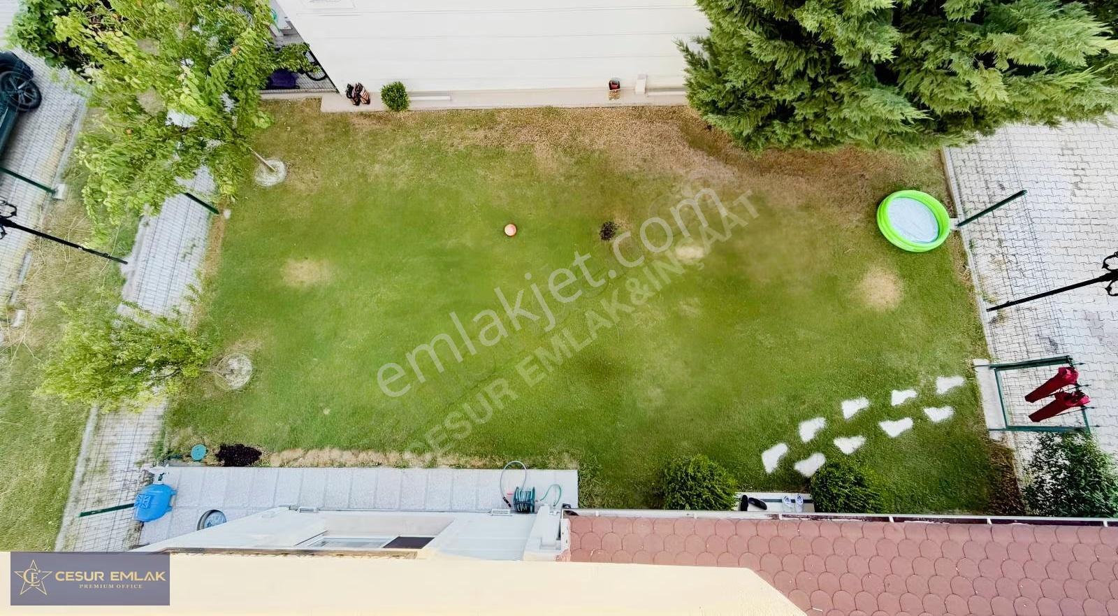 Palmiye Sitesinde Özel Tasarımlı 5+1 Lüks Villa - Görsel 15