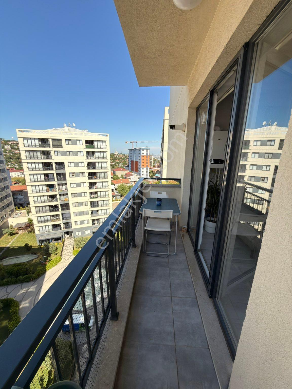 Hakyapı Onlife'ta Özel Tasarımlı 2+1 | Elektrikli Araç Şarjlı - Görsel 35