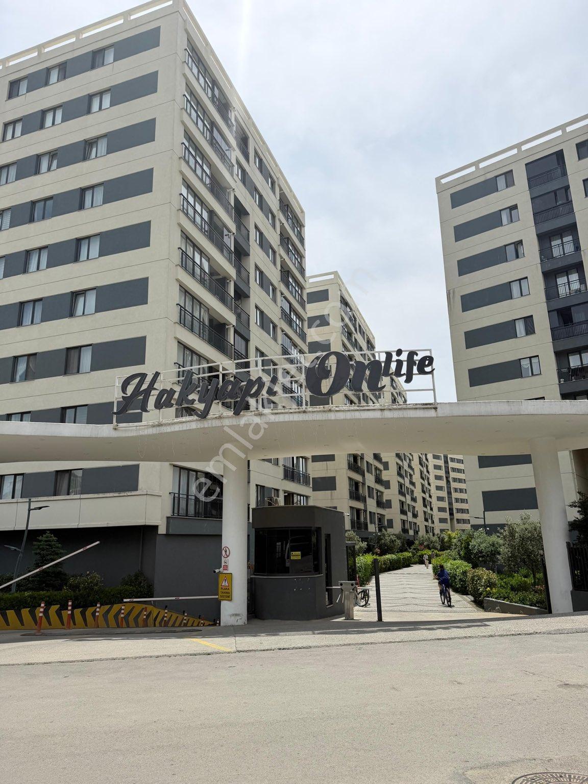 Hakyapı Onlife'ta Özel Tasarımlı 2+1 | Elektrikli Araç Şarjlı
