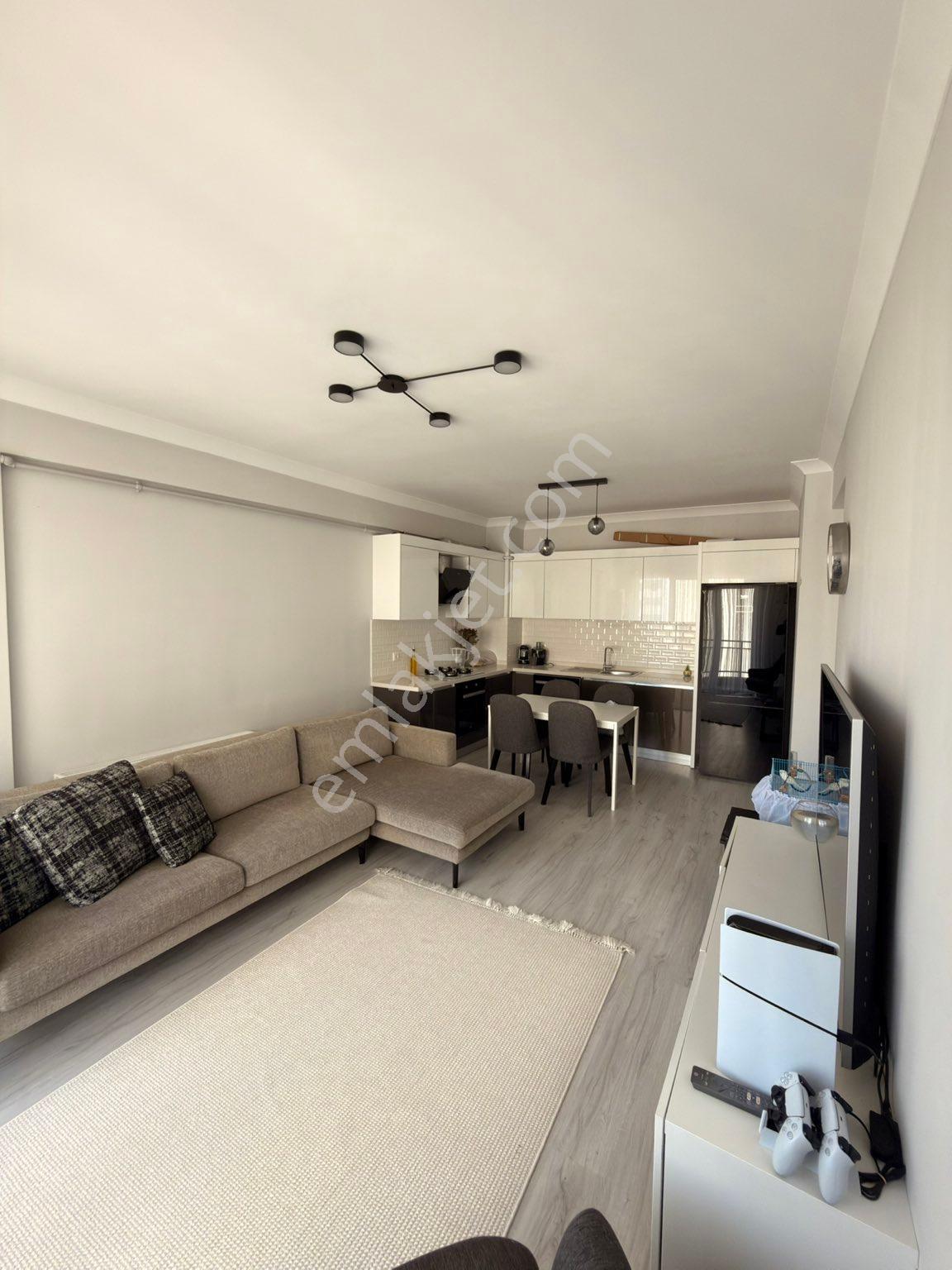 Hakyapı Onlife'ta Özel Tasarımlı 2+1 | Elektrikli Araç Şarjlı - Görsel 32