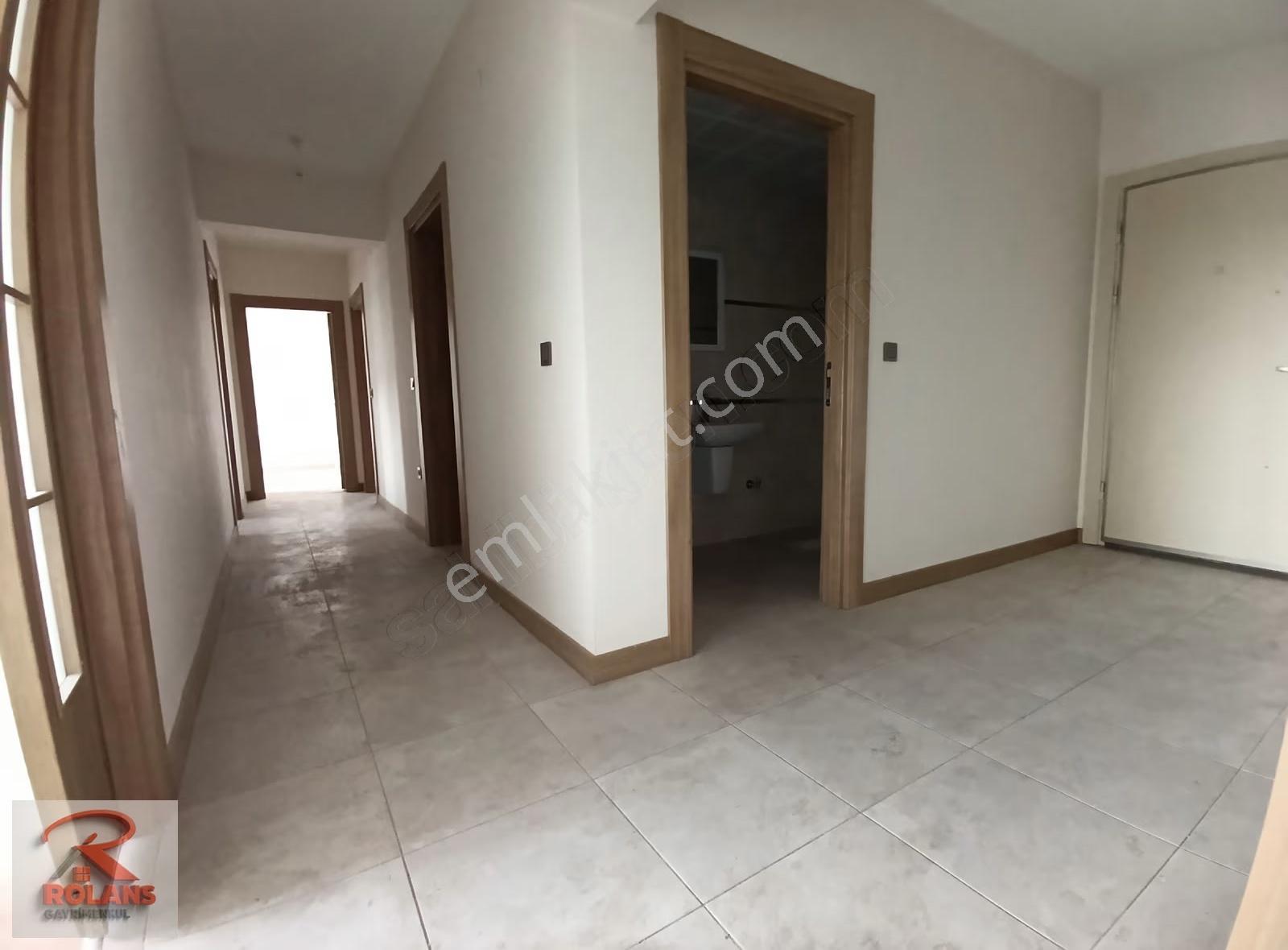 Rölans Gayrimenkul Den 3+1 Güney Cephe Kiralık Daire - Görsel 9