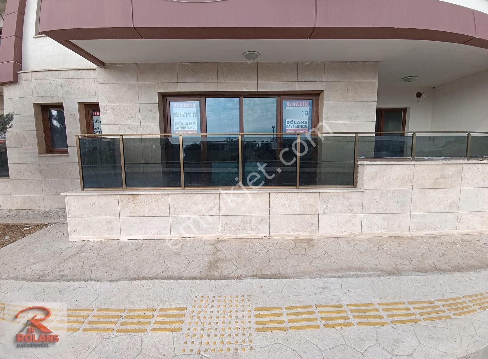 Rölans Gayrimenkul Den 3+1 Güney Cephe Kiralık Daire - Görsel 19