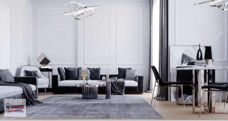 Remax Şehir'den Kadıköy Özden Mah. Havuzlu Lüks 1+1 - Görsel 8