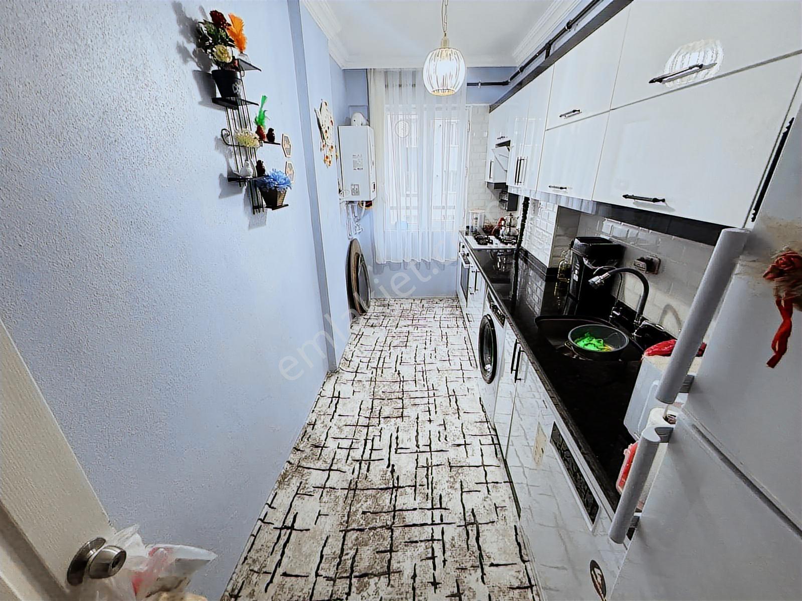 Aşkanlar Yapı'dan 2+1 Satılık Daire Arakat Ön Cephe İskanlı - Görsel 29