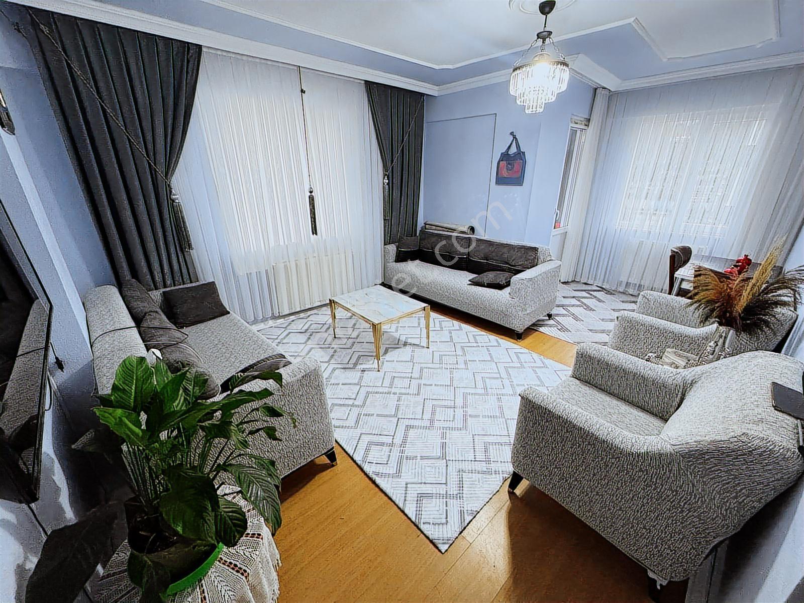 Aşkanlar Yapı'dan 2+1 Satılık Daire Arakat Ön Cephe İskanlı - Görsel 32