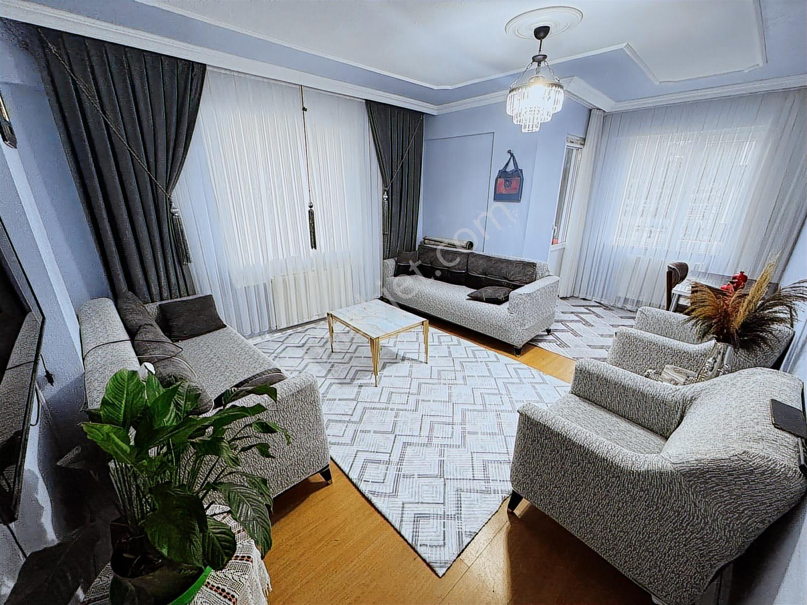 Aşkanlar Yapı'dan 2+1 Satılık Daire Arakat Ön Cephe İskanlı - Görsel 7