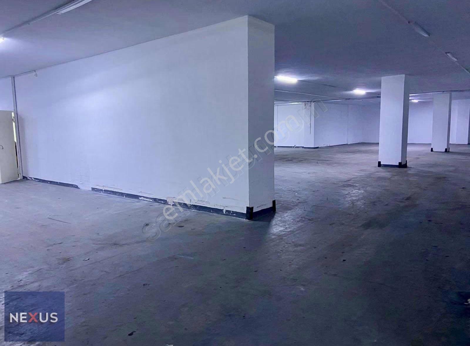 Sancaktepe Kiralık 1450 M2 İmalathane & Depo - Görsel 8