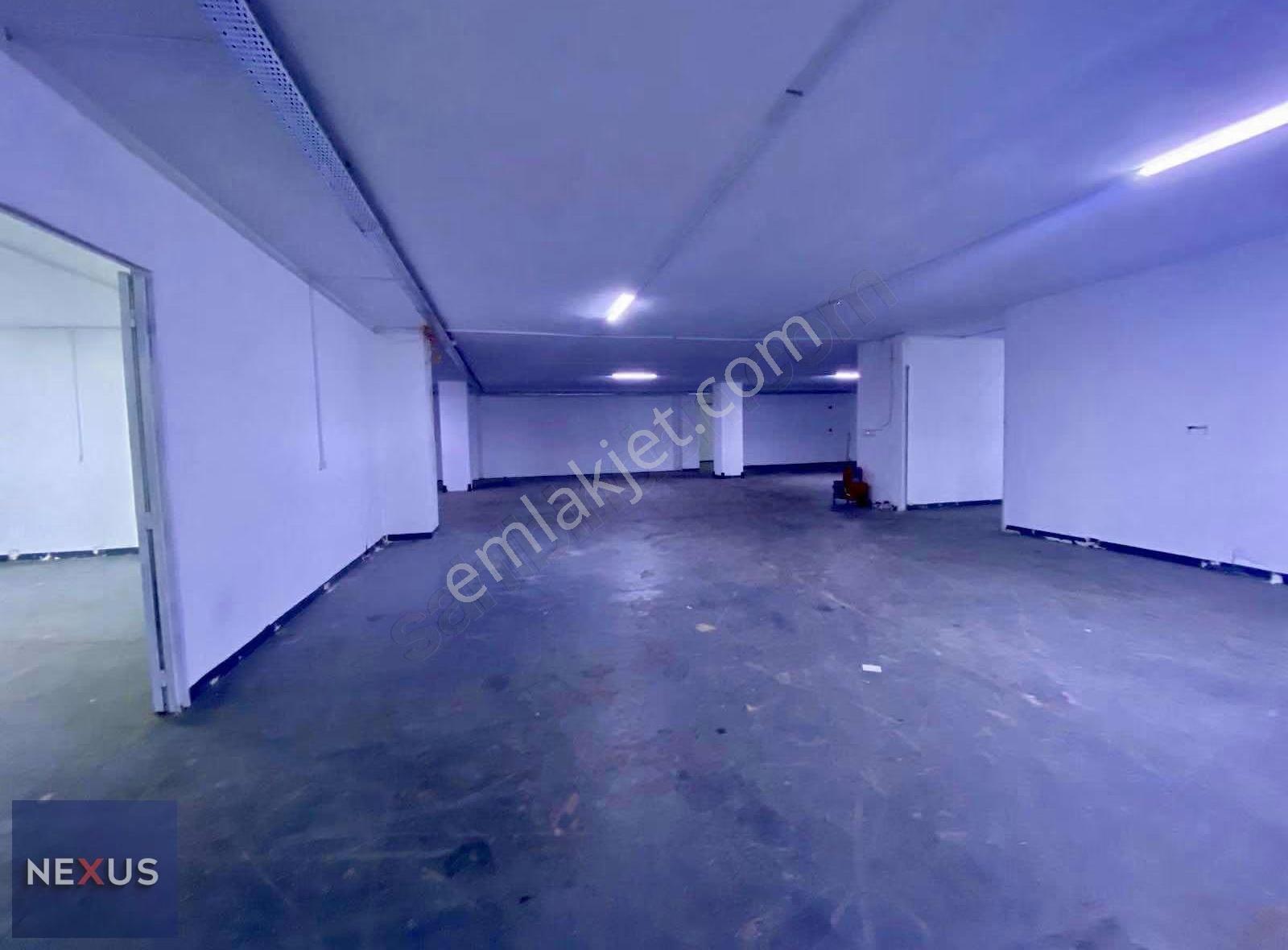 Sancaktepe Kiralık 1450 M2 İmalathane & Depo - Görsel 2