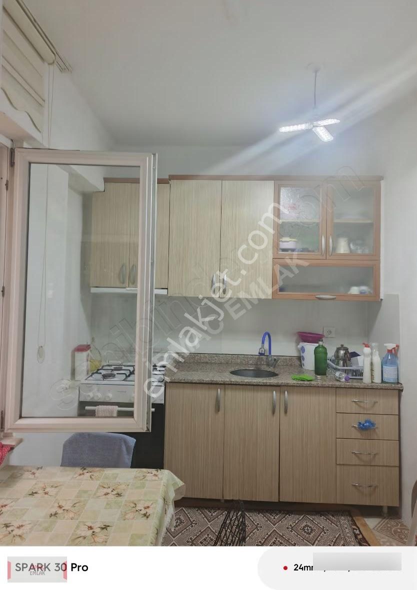 Bayındır Mah. Kiralık Mobilyalı 1+1 Giriş Daire - Görsel 15