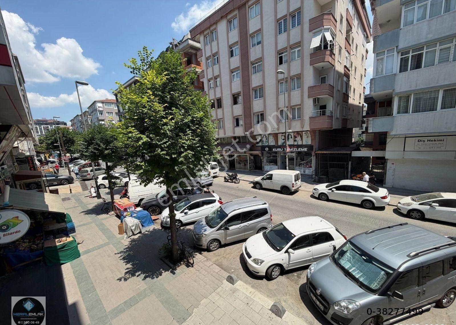 Meral R1870 Yeni Sıfır Alparslan Cad Satılık Cadde Cephe Ev Ofis - Görsel 11