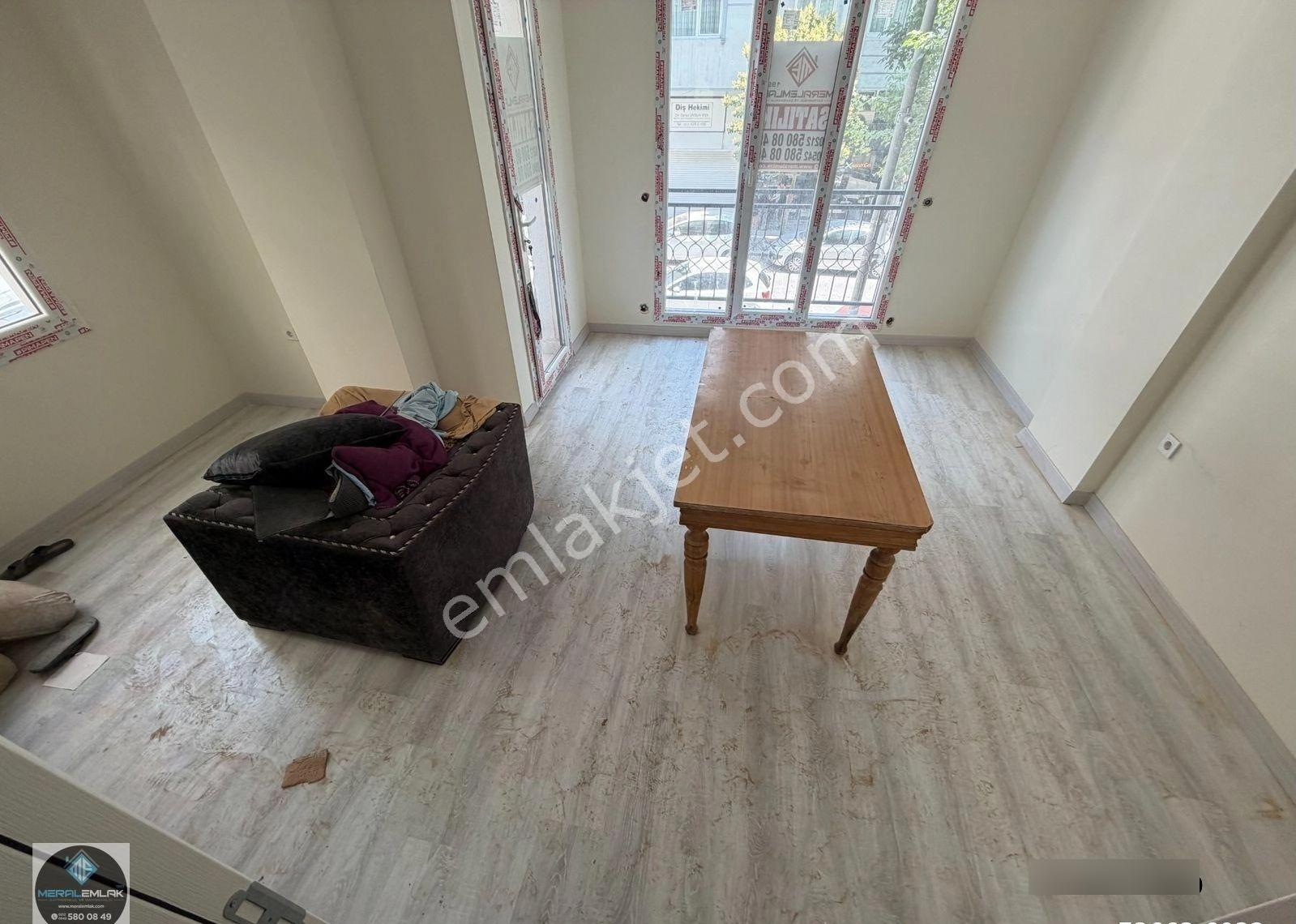 Meral R1870 Yeni Sıfır Alparslan Cad Satılık Cadde Cephe Ev Ofis - Görsel 3