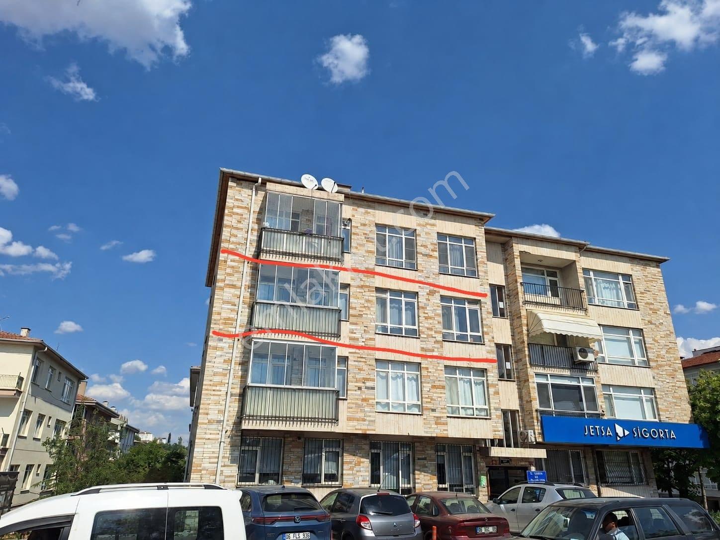 Emek, Aşti'nin Tam Karşısında, 2+1 Ara Kat, Bağımsız Oda,satılık - Görsel 7