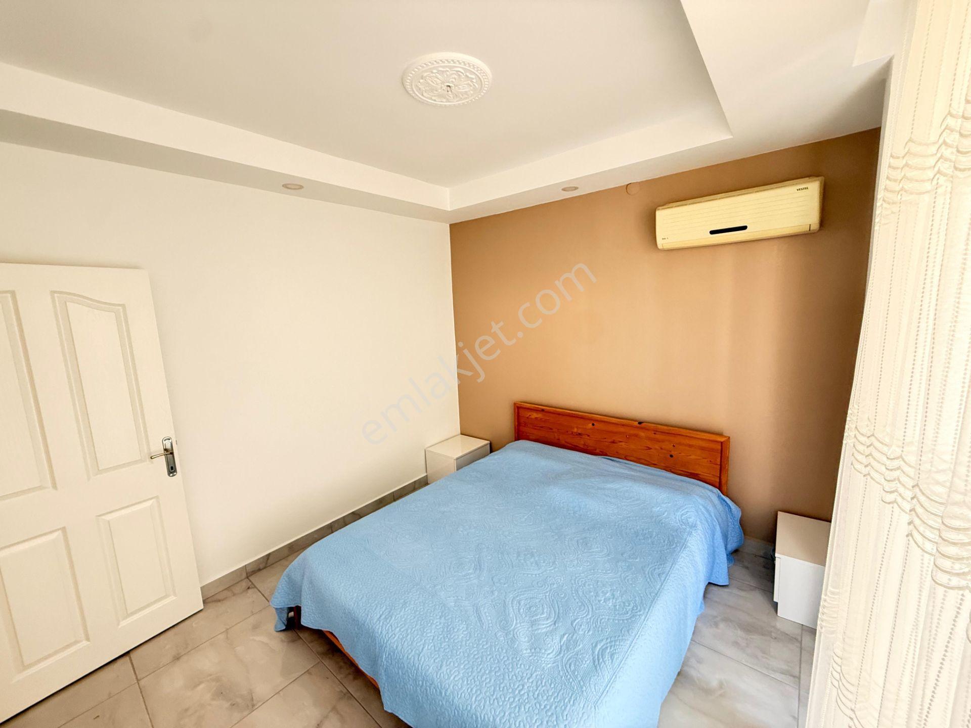 Denize Sıfır Bağımsız Site İçerisinde Ful Yapılı Villa - Görsel 25