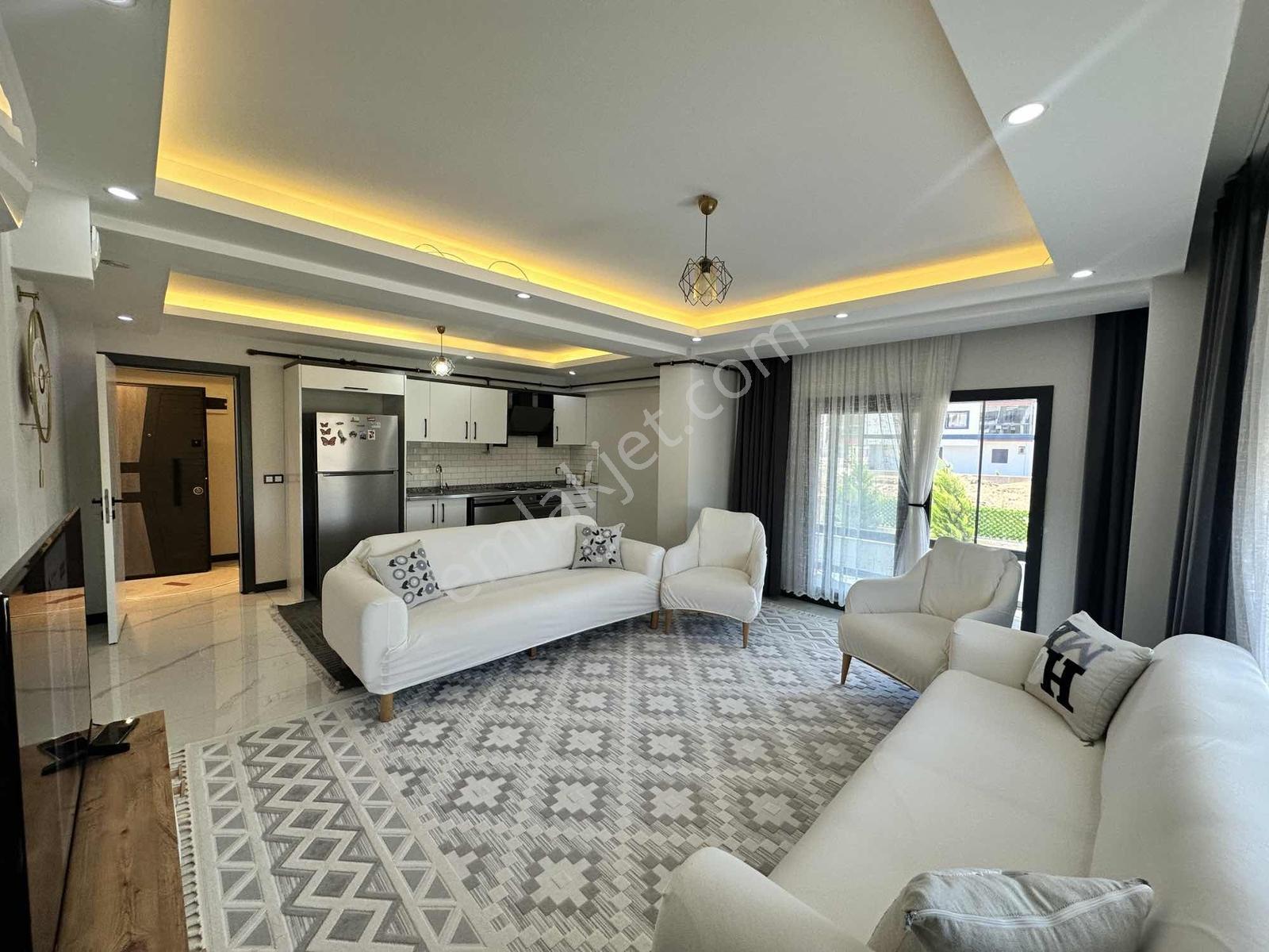 Torbalıda En Geniş 1+1 Eşyalı Verilebilir - Görsel 12
