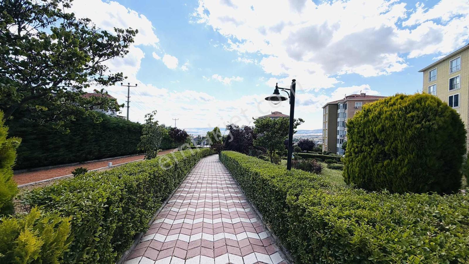 İlyas Nas'tan Şehrin Elit Bölgesinde Site İçinde 4+1 Kiralık D. - Görsel 21