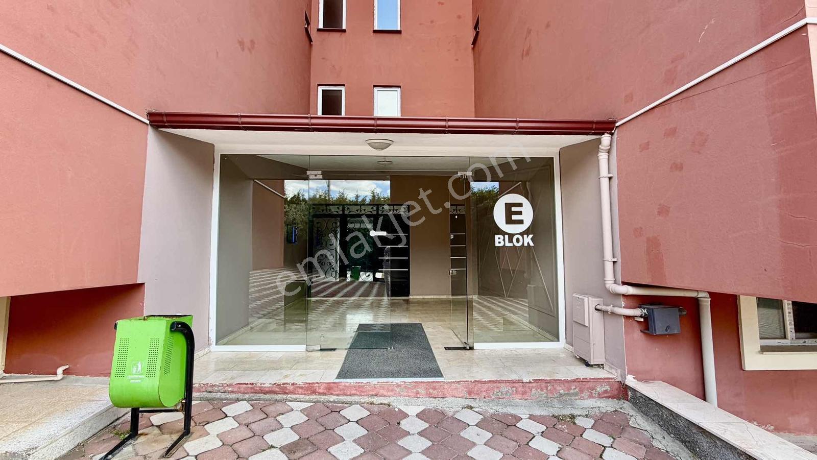İlyas Nas'tan Şehrin Elit Bölgesinde Site İçinde 4+1 Kiralık D. - Görsel 29