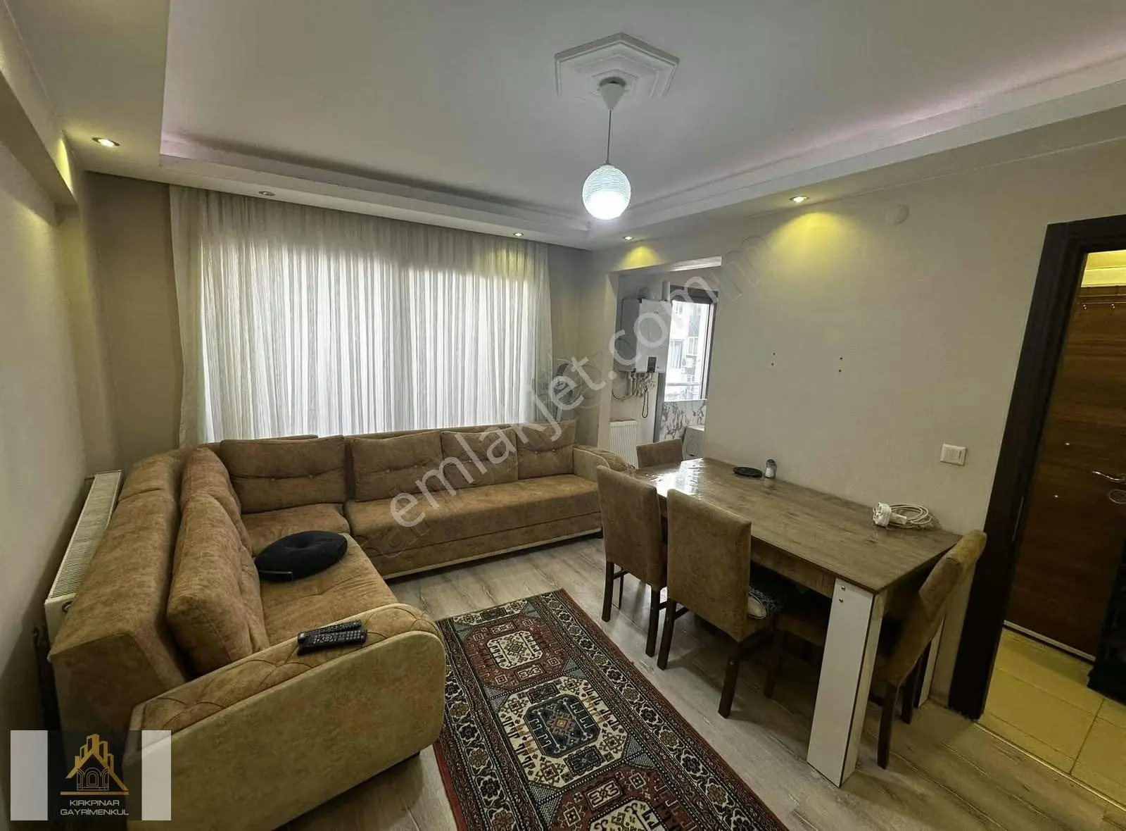 Atilla Mah. Yeni Binada 2+1 Ara Kat Satılık Eşyalı Boş Daire - Görsel 6
