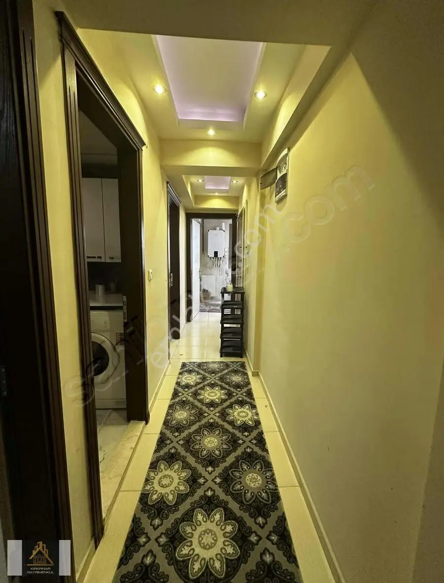 Atilla Mah. Yeni Binada 2+1 Ara Kat Satılık Eşyalı Boş Daire - Görsel 9