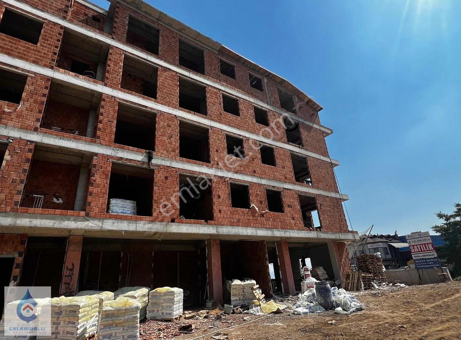 Tatlıkuyu Cadde Üzeri %50 Peşinatla Projeden Satılık Lüks 2+1 - Görsel 12