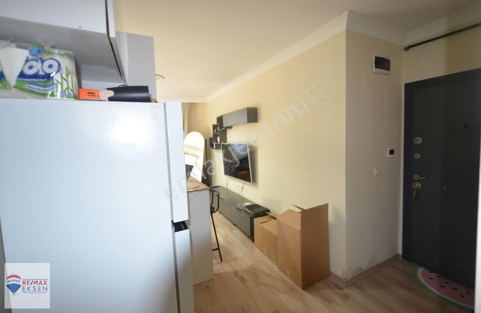 Çekmeköy Hamidiye Mahallesinde Eşyalı 1+1 Kiralık Daire - Görsel 7