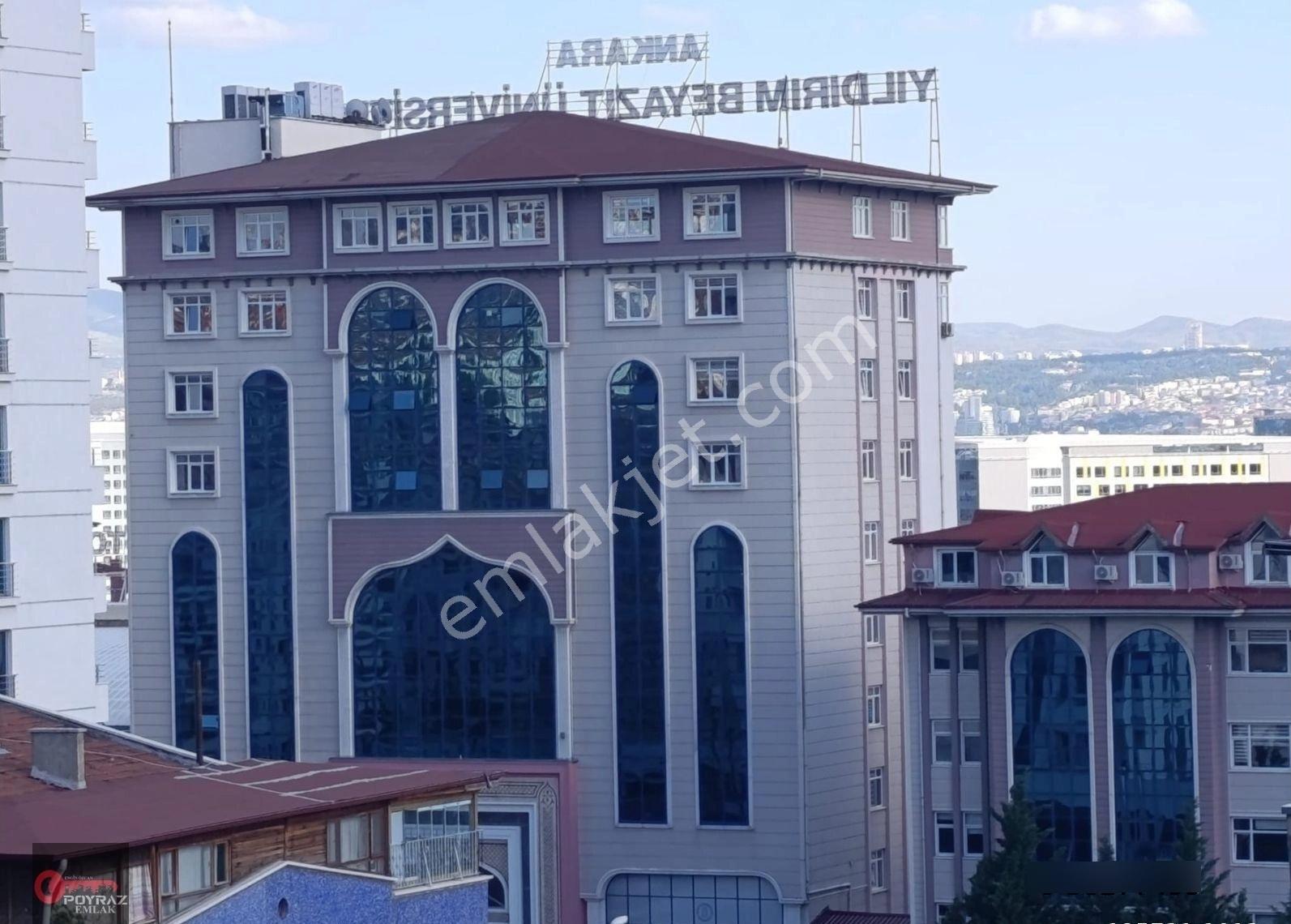 Etlik Şehir Hastanesi Yürüme Mesafesi 6+1 Bağımsız Boyalı Yapılı Teraslı Kiralık Daire - Görsel 35