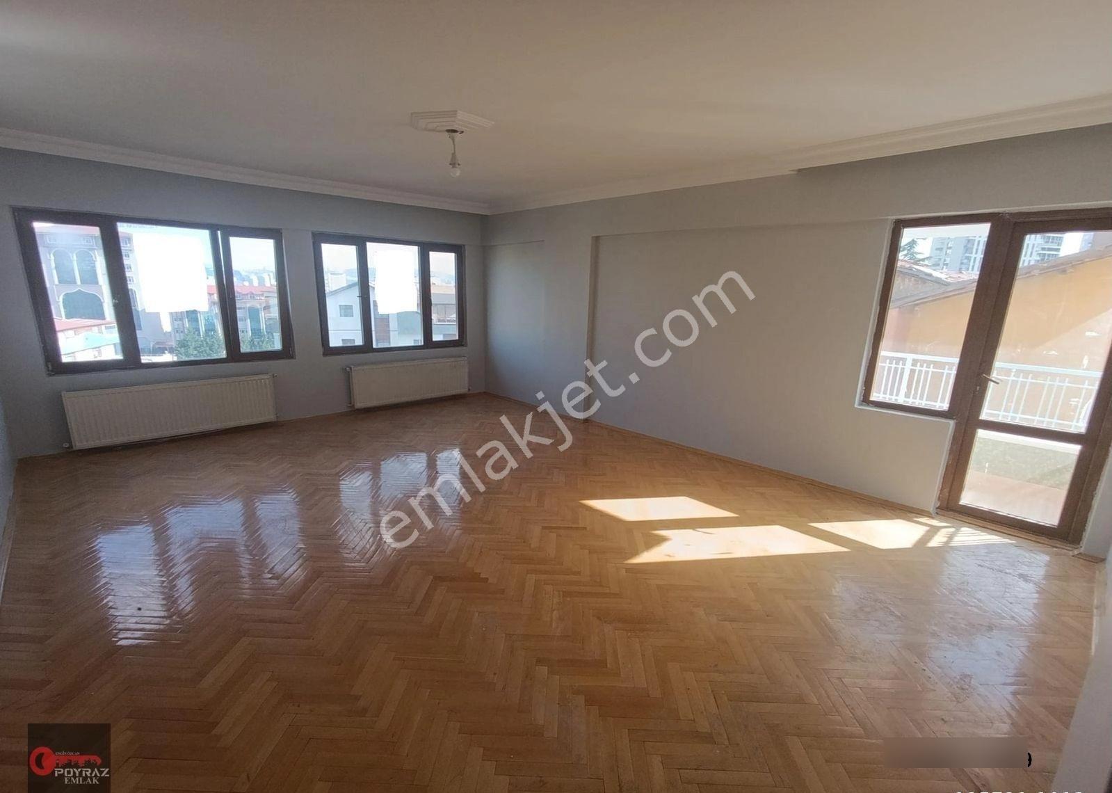 Etlik Şehir Hastanesi Yürüme Mesafesi 6+1 Bağımsız Boyalı Yapılı Teraslı Kiralık Daire - Görsel 30