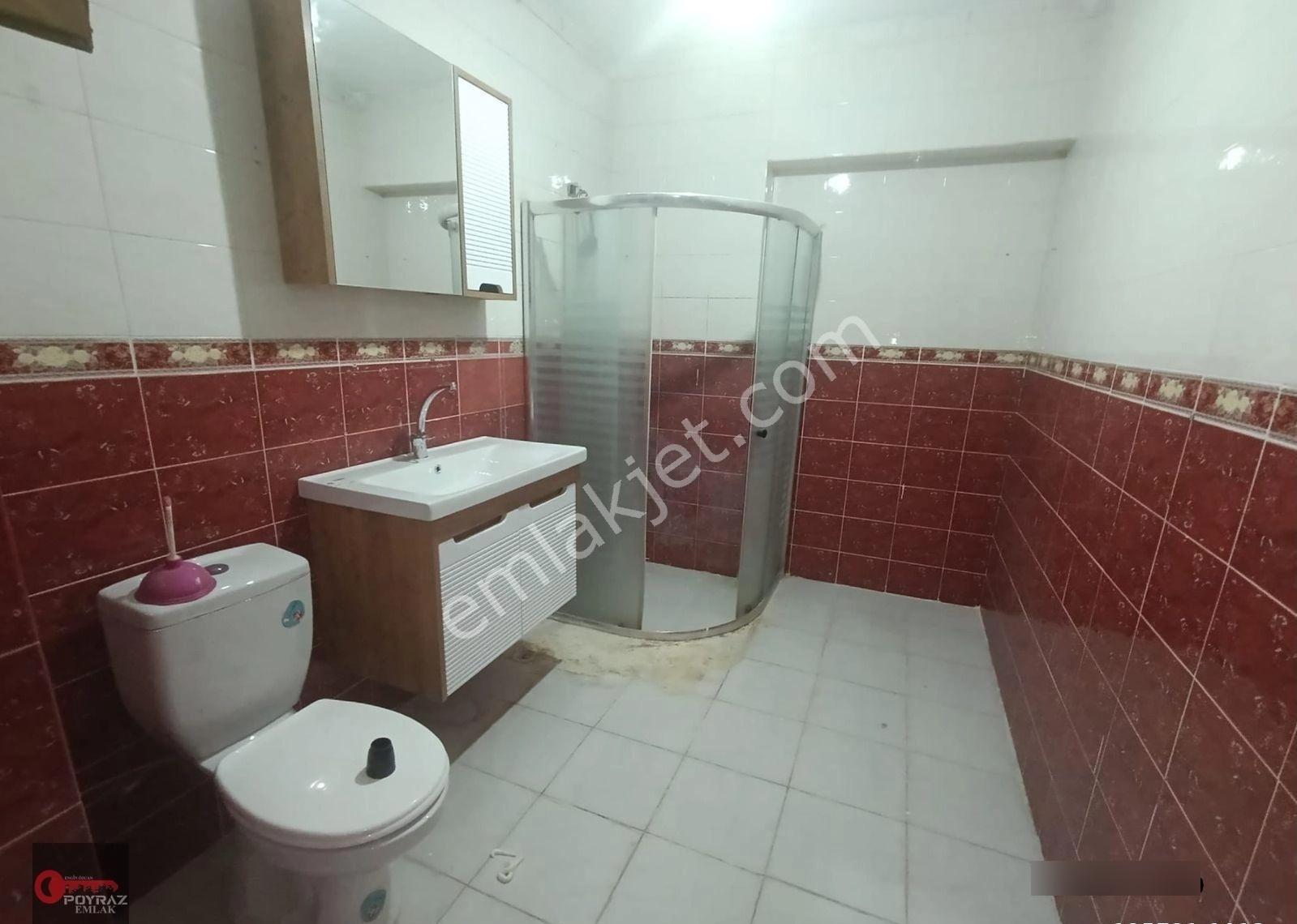 Etlik Şehir Hastanesi Yürüme Mesafesi 6+1 Bağımsız Boyalı Yapılı Teraslı Kiralık Daire - Görsel 23