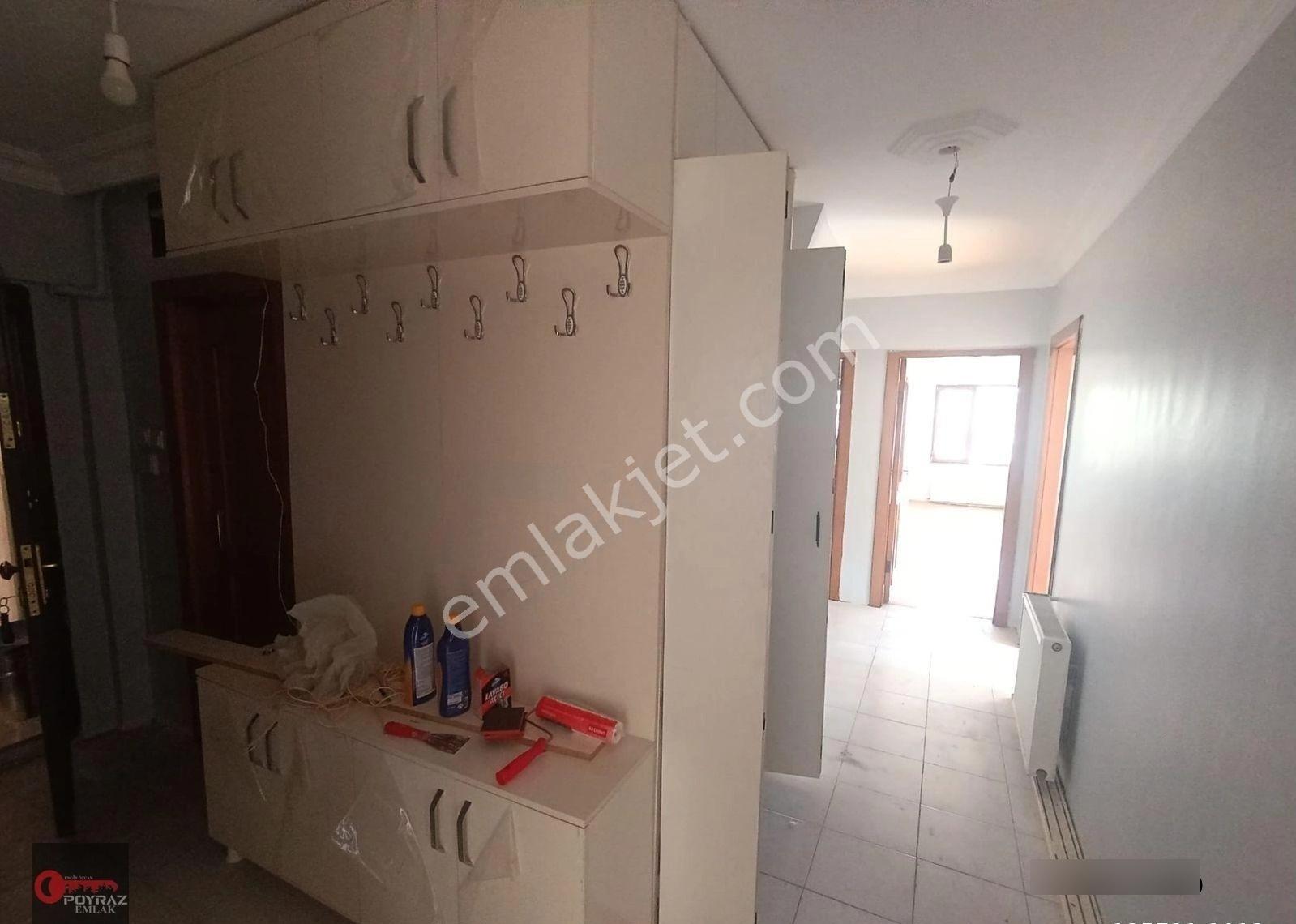 Etlik Şehir Hastanesi Yürüme Mesafesi 6+1 Bağımsız Boyalı Yapılı Teraslı Kiralık Daire - Görsel 15