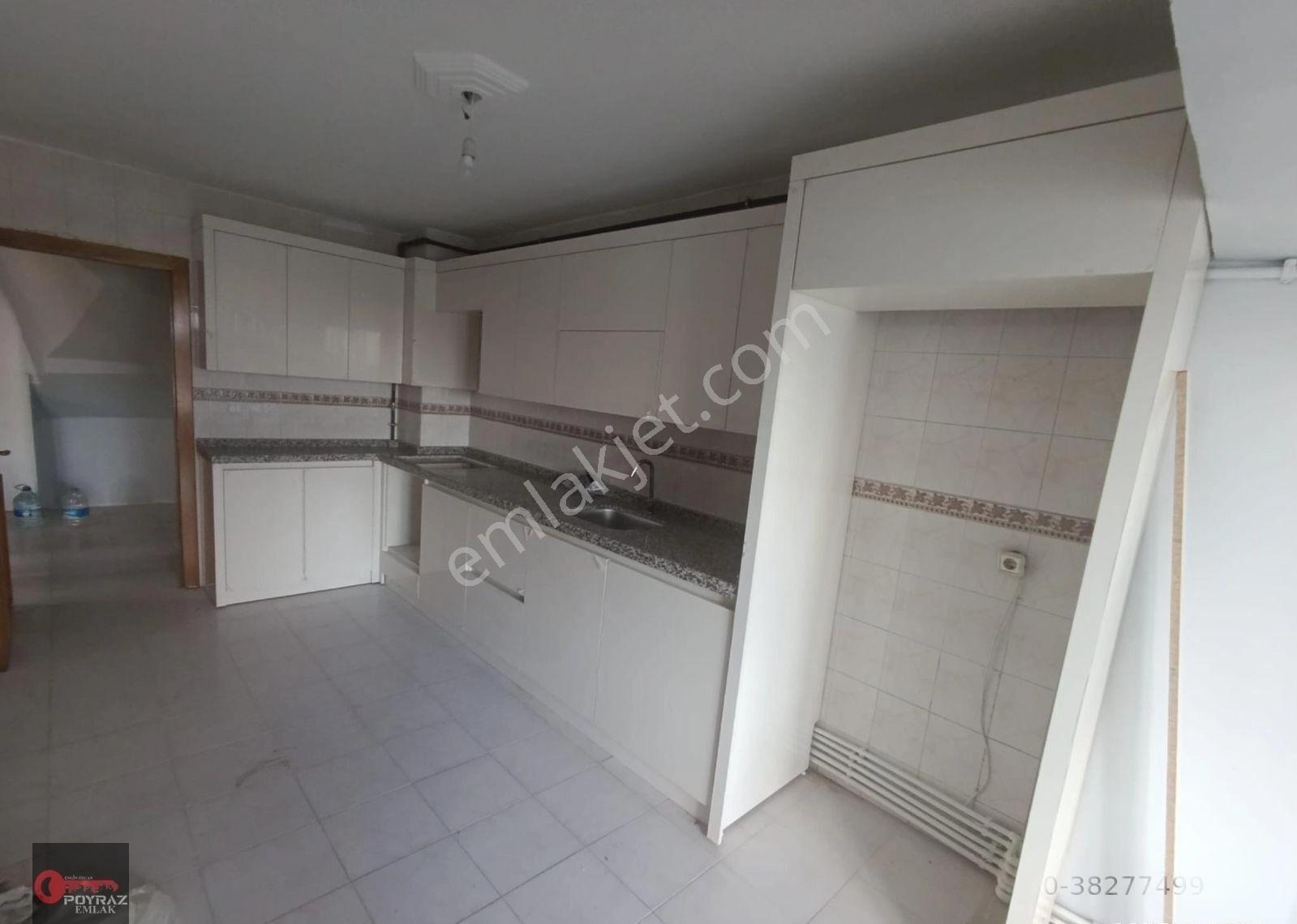 Etlik Şehir Hastanesi Yürüme Mesafesi 6+1 Bağımsız Boyalı Yapılı Teraslı Kiralık Daire - Görsel 7