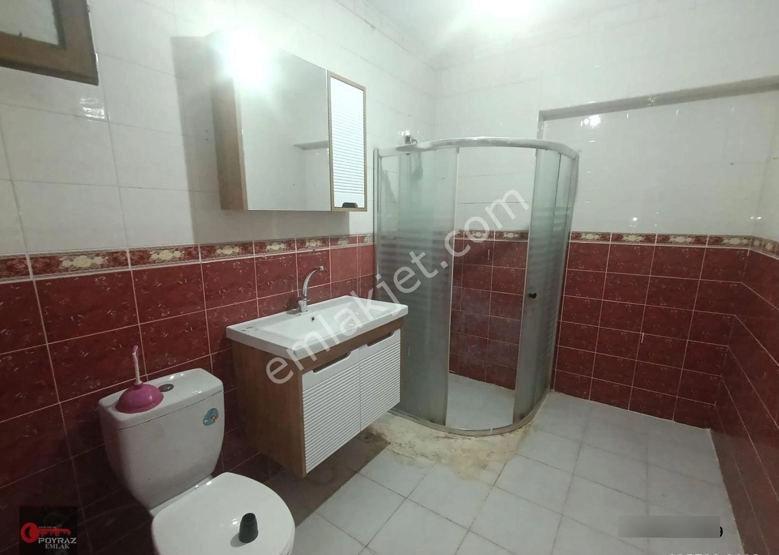 Etlik Şehir Hastanesi Yürüme Mesafesi 6+1 Bağımsız Boyalı Yapılı Teraslı Kiralık Daire - Görsel 9