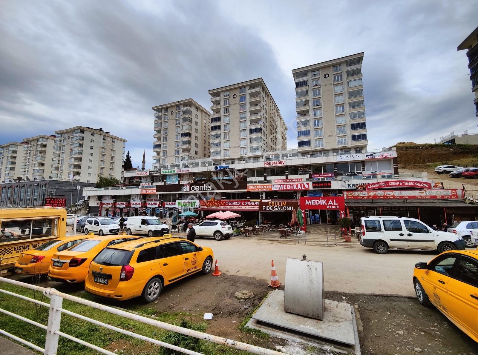 Redstone Dan Ak Center Sitesinde Eşyalı 1+1 Kiralık Daire - Görsel 20
