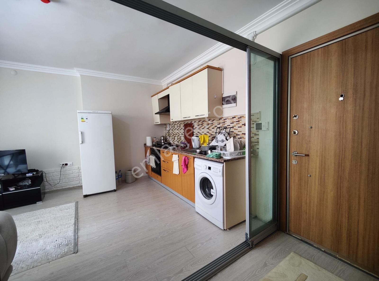 Redstone Dan Ak Center Sitesinde Eşyalı 1+1 Kiralık Daire - Görsel 7