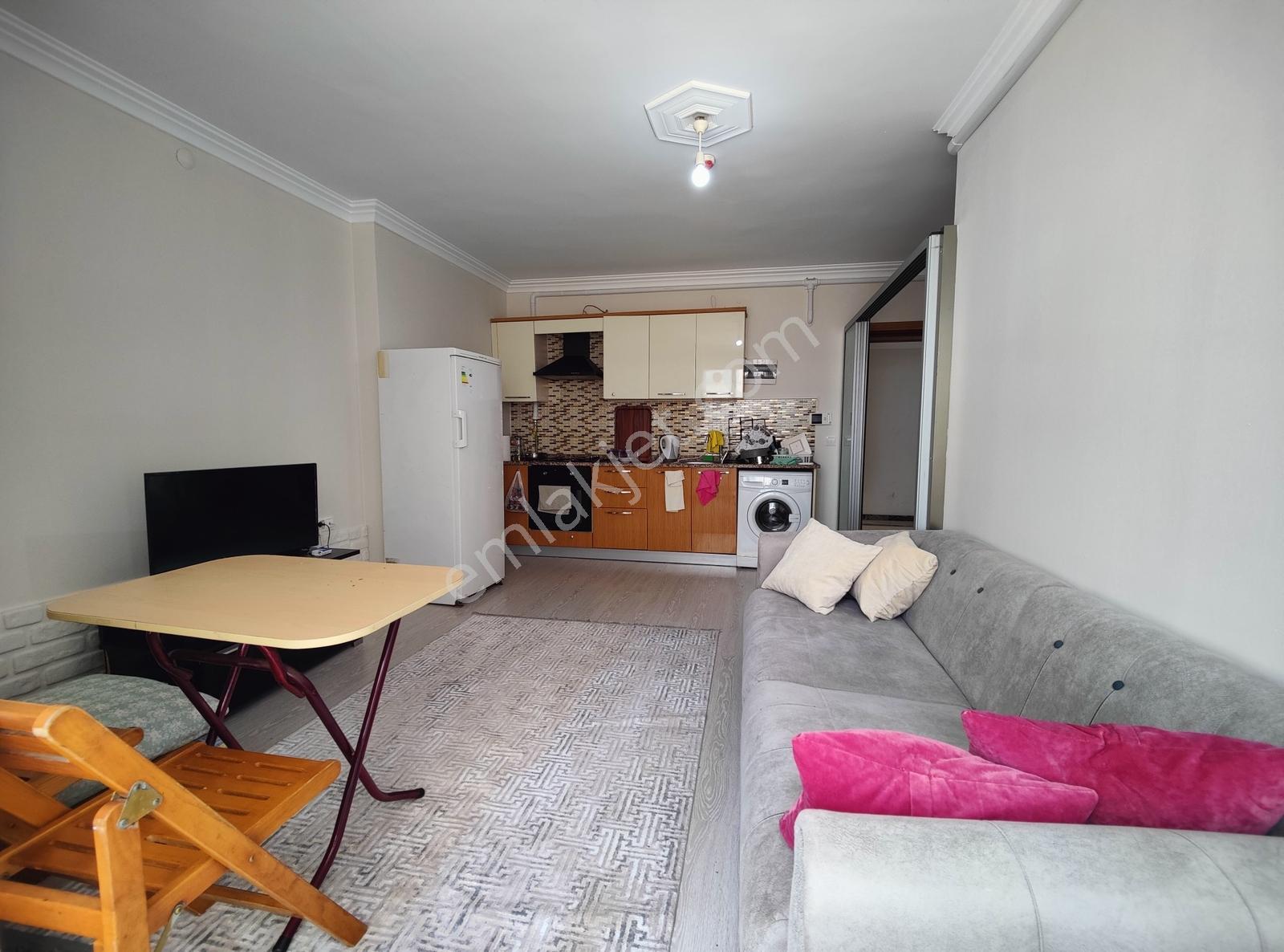 Redstone Dan Ak Center Sitesinde Eşyalı 1+1 Kiralık Daire - Görsel 8