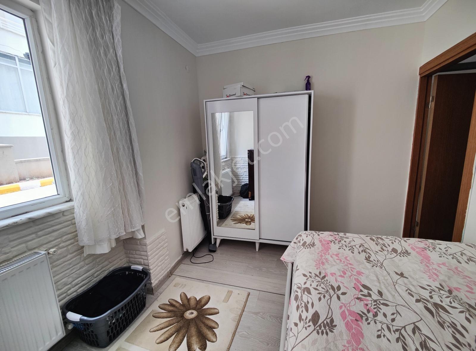 Redstone Dan Ak Center Sitesinde Eşyalı 1+1 Kiralık Daire - Görsel 14